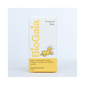 BIOGAIA Protectis Baby easy dropper 5 ml