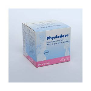 PHYSIODOSE fiziološka otopina