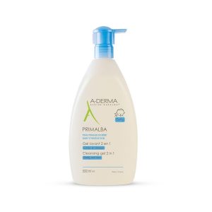 A-DERMA Primalba gel za čišćenje 2u1 500 ml