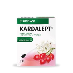 DIETPHARM Kardalept 30 kapsula