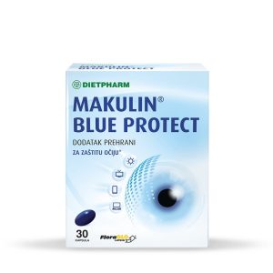 DIETPHARM Makulin Blue Protect 30 kapsula