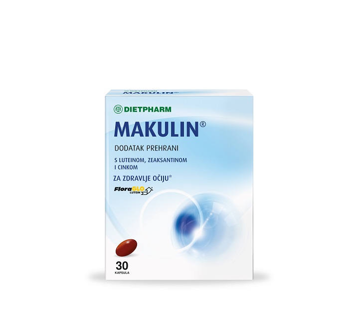 DIETPHARM-Makulin-kapsule