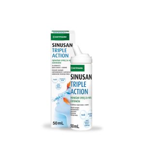 DIETPHARM Sinusan Triple Action sprej 50 ml