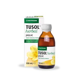 DIETPHARM Tusol Herbal jaglac 150 ml