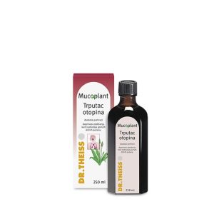 DR. THEISS Mucoplant Trputac otopina