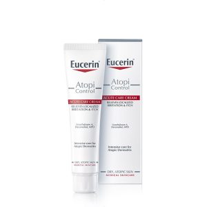 EUCERIN AtopiControl Akut krema za njegu kože sklone crvenilu