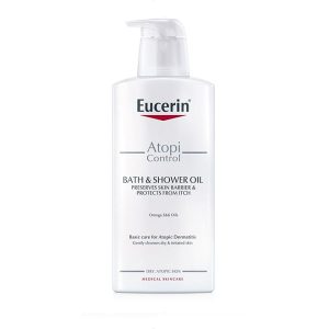 EUCERIN AtopiControl ulje za pranje 400 ml