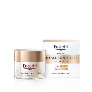 EUCERIN Hyaluron-Filler + Elasticity dnevna njega SPF 30 50 ml