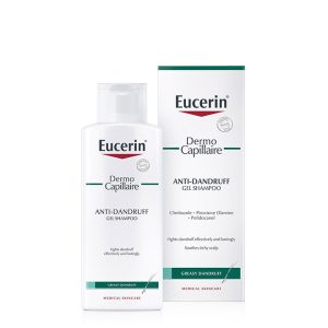 EUCERIN DermoCapillaire šampon protiv prhuti 250 ml