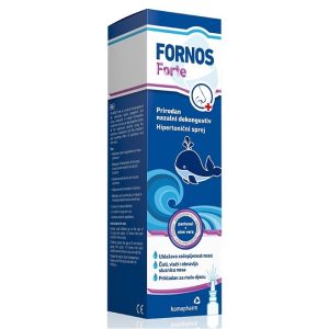 HAMAPHARM ForNOS Forte 30 ml