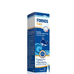 HAMAPHARM ForNos Care 30 ml