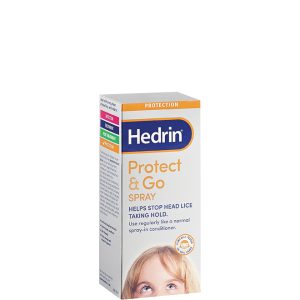 HEDRIN Protect and Go Spray 120 ml