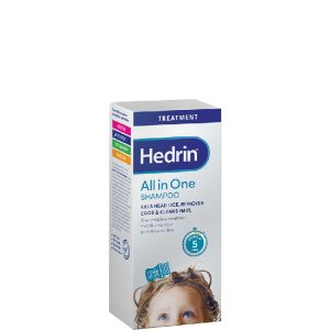 HEDRIN All in One Shampoo 200 ml