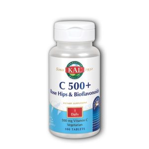 KAL C 500 SR Sustained Release 100 tableta