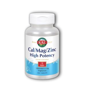KAL Cal Mag Zinc 100 tableta