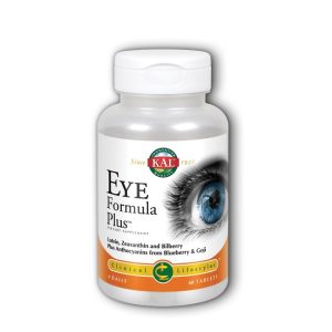KAL Eye Formula Plus 60 tableta