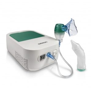 OMRON Inhalator + aspirator DUOBABY
