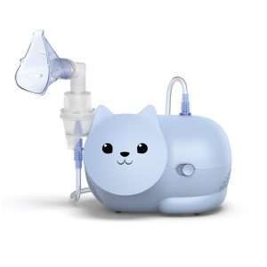OMRON Inhalator kompresorski Nami Cat