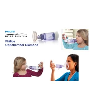 PHILIPS Optichamber Diamond komora bez maske