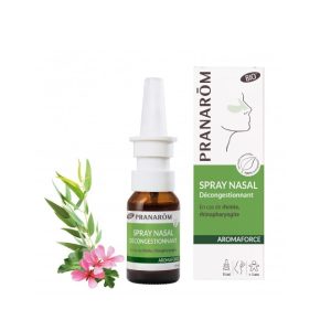 PRANAROM Aromaforce sprej za nos 15 ml