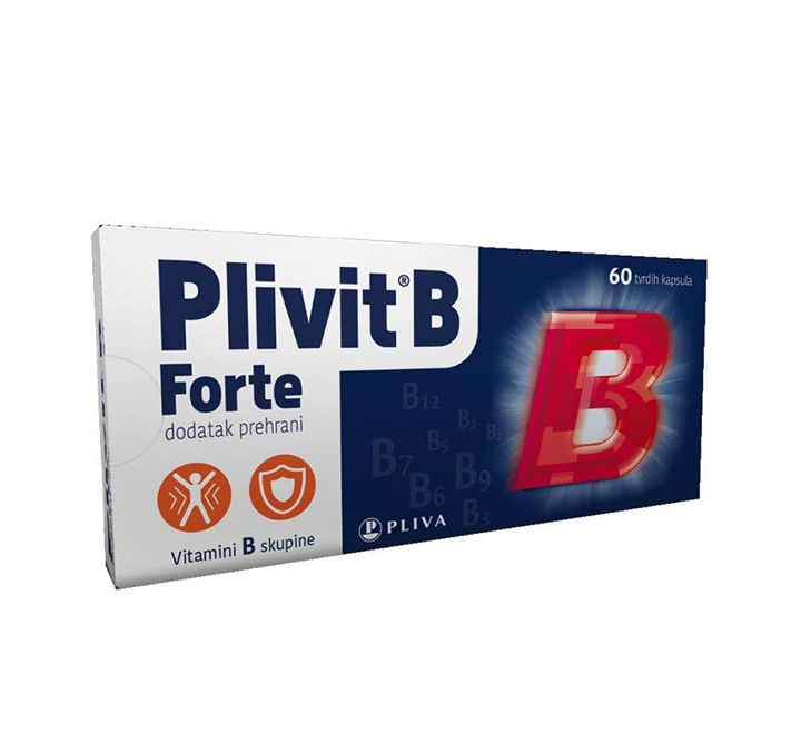Plivit-B-Forte