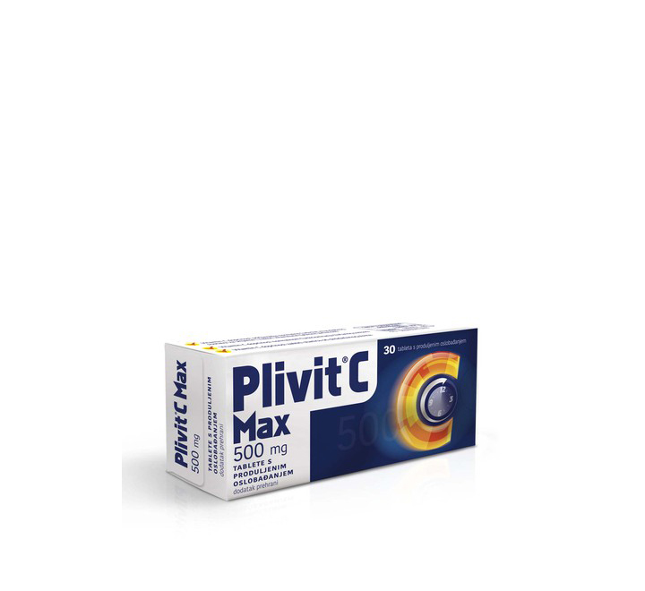 Plivit-C-Max
