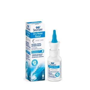SINOMARIN Dry nose relief 30 ml