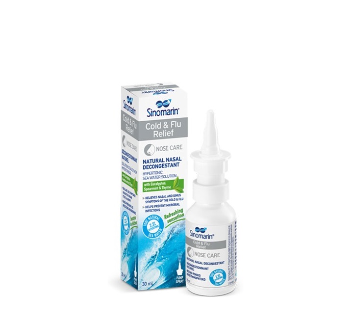 SINOMARIN-plus-algae-Cold-Flu-relief