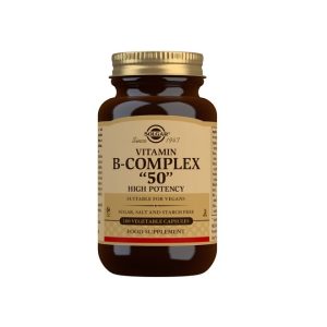 SOLGAR B-kompleks “50” 100 kapsula