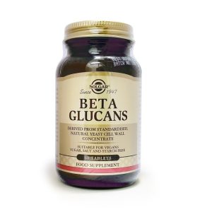 SOLGAR Beta glukani 60 tableta