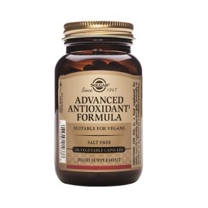 SOLGAR Advanced Antioxidant formula 60 kapsula