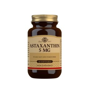 SOLGAR Astaksantin 5 mg 30 kapsula