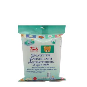 TRUDI Antibakterijske maramice 20 komada