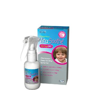 ViraSoothe SprayGel 60 ml