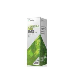 YASENKA Lenisal Oral Zeleni propolis 30 ml