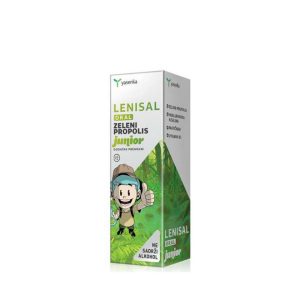YASENKA Lenisal Oral Zeleni propolis Junior 30 ml