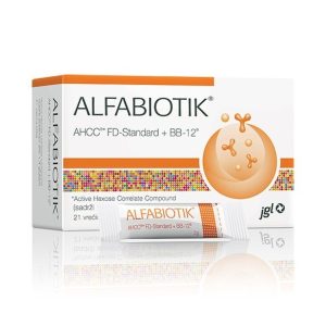 Alfabiotik 21 vrećica