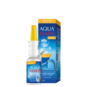 AQUA MARIS 4Allergy sprej za nos 20 ml