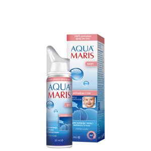 AQUA MARIS Baby sprej za nos 50 ml