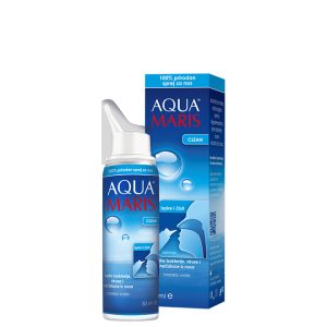 AQUA MARIS Clean sprej za nos