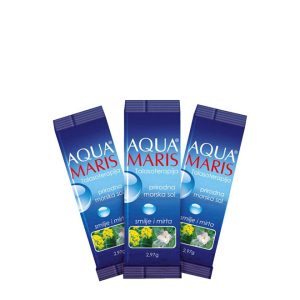 AQUA MARIS Talasoterapija morska sol 30 vrećica