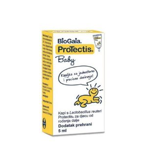 BIOGAIA Protectis Baby easy dropper 5 ml