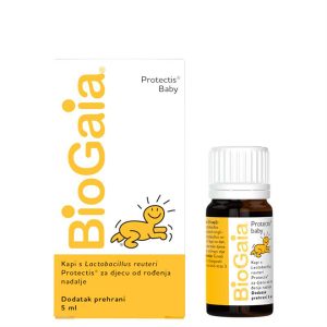 BIOGAIA Protectis Baby kapi 5 ml