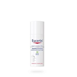 EUCERIN AntiREDNESS dnevna krema protiv crvenila sa zelenim pigmentom SPF 25 50 ml