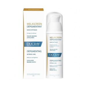 DUCRAY Melascreen Eclat krema za ujednačavanje tena SPF 15 40 ml