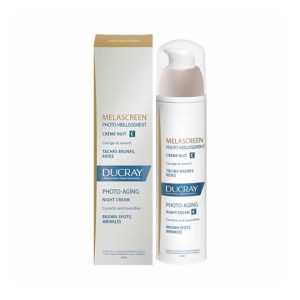 DUCRAY Melascreen Photo-Aging noćna krema 50 ml