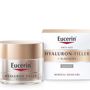 EUCERIN Hyaluron-Filler + Elasticity noćna njega 50 ml