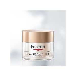 EUCERIN Hyaluron-Filler + Elasticity dnevna njega SPF 15 50 ml