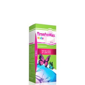 HAMAPHARM BronhoMax Kids