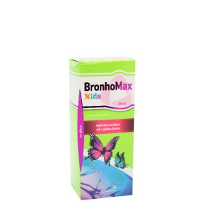 HAMAPHARM BronhoMax Kids